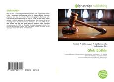 Bookcover of Gleb Botkin