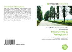 Bookcover of Interstate 95 in Pennsylvania