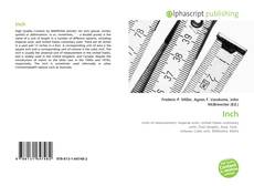 Bookcover of Inch