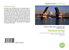 Bookcover of Malabadi Bridge