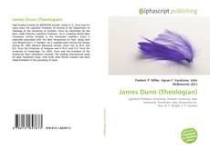 Bookcover of James Dunn (Theologian)