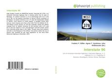Bookcover of Interstate 96