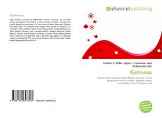Bookcover of Gatineau