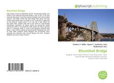 Bookcover of Bhumibol Bridge