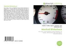 Manfred Winkelhock的封面
