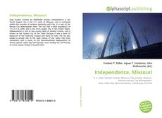Buchcover von Independence, Missouri
