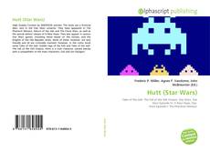 Buchcover von Hutt (Star Wars)