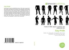 Buchcover von Gay Pride