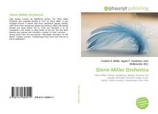 Buchcover von Glenn Miller Orchestra