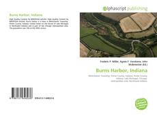 Copertina di Burns Harbor, Indiana