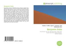 Buchcover von Benjamin Sisko