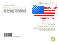 Buchcover von Forest Hills, Queens