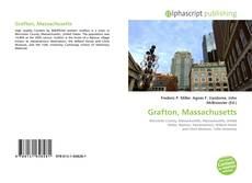Buchcover von Grafton, Massachusetts