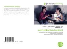 Borítókép a  Interventionism (politics) - hoz