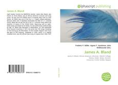 Borítókép a  James A. Bland - hoz