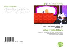 Borítókép a  A Man Called Hawk - hoz