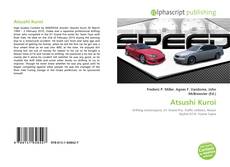 Atsushi Kuroi的封面