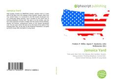 Bookcover of Jamaica Yard