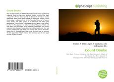 Borítókép a  Count Dooku - hoz