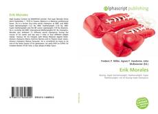 Borítókép a  Erik Morales - hoz