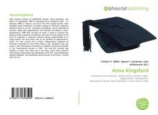 Bookcover of Anna Kingsford
