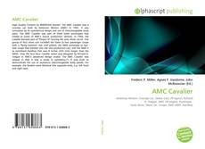 Borítókép a  AMC Cavalier - hoz