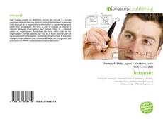 Borítókép a  Intranet - hoz