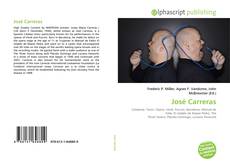 Borítókép a  José Carreras - hoz