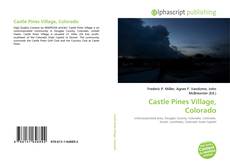 Bookcover of Castle Pines Village, Colorado