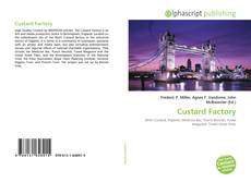 Bookcover of Custard Factory