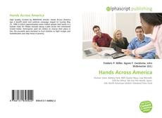 Bookcover of Hands Across America