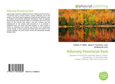 Bookcover of Killarney Provincial Park