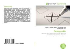 Bookcover of Démocratie