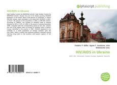 Bookcover of HIV/AIDS in Ukraine