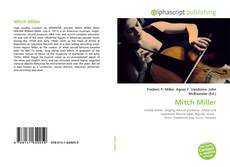 Borítókép a  Mitch Miller - hoz