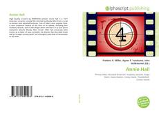 Bookcover of Annie Hall