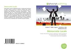 Bookcover of Démocratie Locale