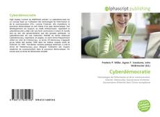 Portada del libro de Cyberdémocratie