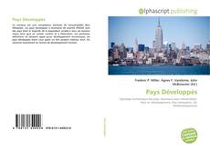 Pays Développés的封面