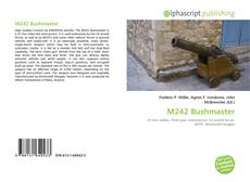 Bookcover of M242 Bushmaster