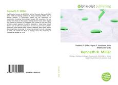 Bookcover of Kenneth R. Miller