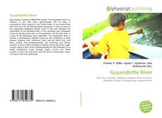Bookcover of Guyandotte River