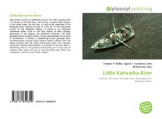 Bookcover of Little Kanawha River