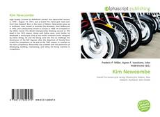 Обложка Kim Newcombe