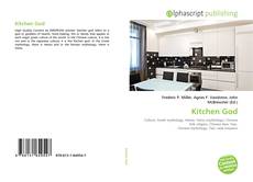 Bookcover of Kitchen God