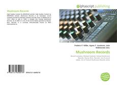 Portada del libro de Mushroom Records