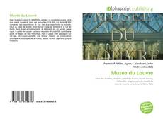 Bookcover of Musée du Louvre