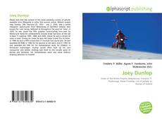 Joey Dunlop的封面