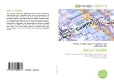 Portada del libro de Arts in Seattle