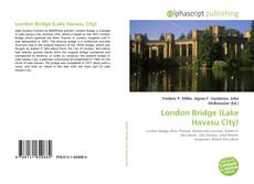 London Bridge (Lake Havasu City)的封面